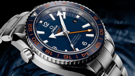 omega seamaster planet ocean gmt replica|omega Seamaster Planet Ocean uk.